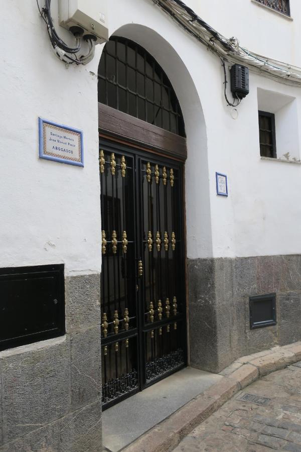 Calle De La Convalecencia قرطبة المظهر الخارجي الصورة